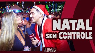 NOEL PEGANDO GERAL NA FESTA NATALINA EM PIQUETE  SERGIO OLIVEIRA [upl. by Killy]