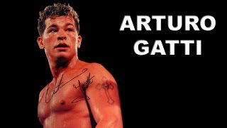 Arturo Gatti vs James Leija  Full Fight [upl. by Nawor]