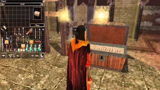 Lets Play Neverwinter Nights 155 Brother Toras [upl. by Ecydnarb]