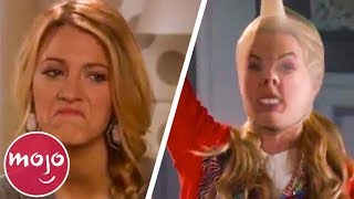 Top 10 Funniest Gossip Girl Bloopers [upl. by Garber988]