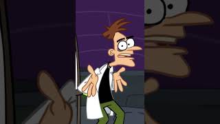 Doofenshmirtz Evil Incorporated  ANIMATION VS ANYTHING shorts [upl. by Riehl180]