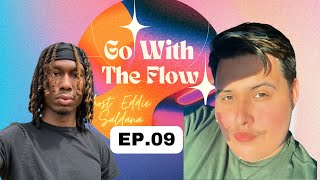 Meet the Inspiring Youtuber Jaylin Jenkins  Go With The Flow Podcast [upl. by Anitsirhk]