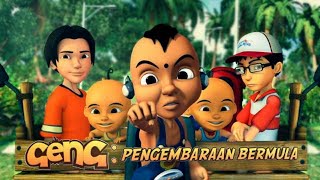 Upin amp Ipin  Geng Pengembaraan Bermula Full Movie [upl. by Anigal]