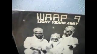 Warp 9  Light Years Away Dub Version [upl. by Rundgren]