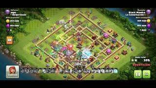 Una De Globos Magmaticos Ayuntamiento 16 ClashOfClans supercell [upl. by Ruscio]