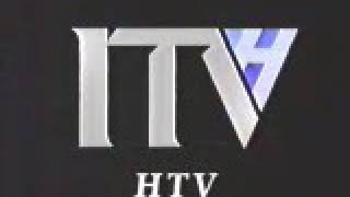 ITV Ident 1989 HTV Variant [upl. by Irolam]