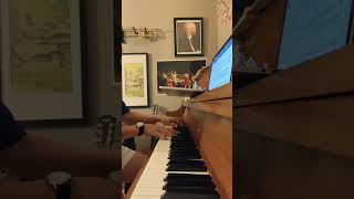 Lacrimosa  Mozart video 2 piano pianist classicalmusic lacrimosa mozart [upl. by Fania]