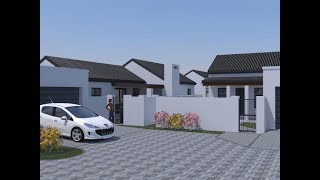 3 Bedroom House For Sale in Anchorage Park Gordons Bay Western Cape South Africa for ZAR 1770 [upl. by Velvet]