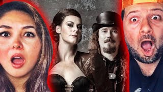 FIRST TIME HEARING NIGHTWISH Romanticide LIVE WACKEN 2013 Musician REACTION [upl. by Enaenaj]