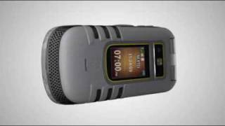 Nextel  Motorola Brute i680 Overview [upl. by Inaliel]