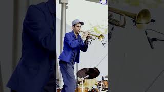 Antoine Berjeaut quotChromesthesiaquot teaser Paris Jazz Festival 2024 [upl. by Eniahs913]