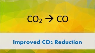 Short Video Improved CO2 Reduction [upl. by Tnayrb]