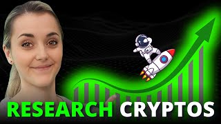 How to Research New Cryptos 🚀 [upl. by Ayhtin]