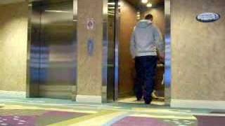 Funny Elevator Prank [upl. by Enotna]