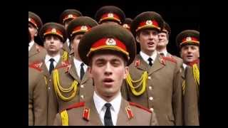 Chór Aleksandrowa  Hymn ZSRR [upl. by Kielty]