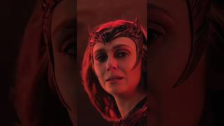 Wanda Death Scene Scarlet witch Death amp Destroy Doctor Strange in the Multiverse of Madness shorts [upl. by Joey739]