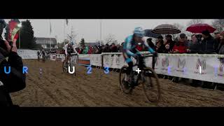 Parkcross Maldegem  Ethias Cross 2020 [upl. by Phox]