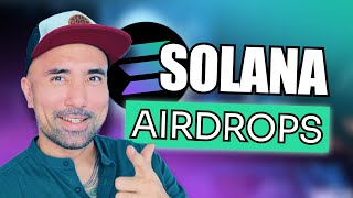 Solana Airdrops My farming strategy for SolBlaze MarginFi Kamino and more [upl. by Anitsahs]