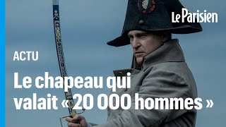 Napoléon  le bicorne le chapeau emblématique de l’Empereur français [upl. by Hildegarde]