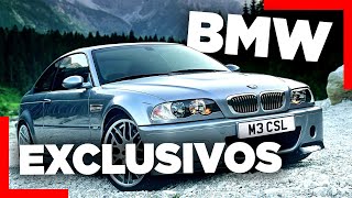 RANKING BMW las 5 Ediciones ESPECIALES más EXCLUSIVAS de su HISTORIA [upl. by Domingo]