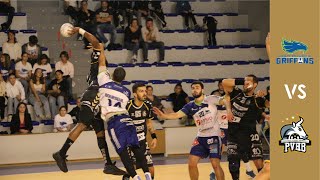 Nationale 1  J4  GRAND POITIERS VS PVHB [upl. by Animas766]