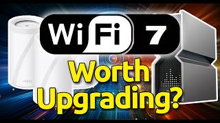 WiFi 7 is Marketing BS for now [upl. by Aihseken]