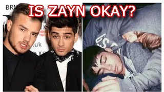 Harry Styles Niall Horan Louis Tomlinson WORRIED about Zayn Malik after Liam Payne [upl. by Liew]