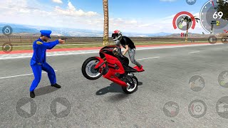 Extreme Motorbikes Impossible Stunts Motorcycle 5  Xtreme Motocross Best Racing Android Gameplay [upl. by Sibyl]