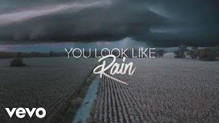 Luke Bryan  You Look Like Rain Official Lyric Video [upl. by Neoma]