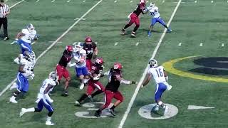 LENOIRRHYNE FOOTBALL 10082022 vs Limestone [upl. by Lynde]