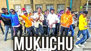 Gody Tennor  Mukuchu Live Perfomance ❤️🔥Ranzscooby official Dance VIDEO godytennor dance dance [upl. by Shreve168]