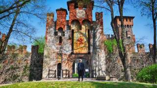 Castello Bonoris Montichiari [upl. by Rickey840]