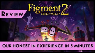 Figment 2 CoOp  An Honest Review in 5 Minutes [upl. by Sherl]