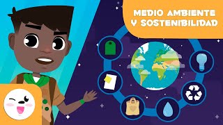 ¿Cómo cuidar el medio ambiente  10 consejos para cuidar del medio ambiente [upl. by Kleinstein]