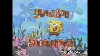 SpongeBob SquarePants Original Intro [upl. by Neelram]