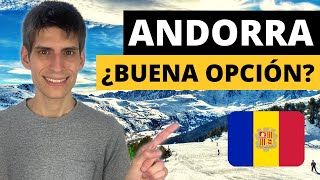 🇦🇩 Residencia Fiscal en ANDORRA ¿Cómo Obtenerla y VIVIR allí🤔¿Cuántos IMPUESTOS se Pagan [upl. by Giliane]