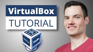 How to use VirtualBox  Tutorial for Beginners [upl. by Blynn]