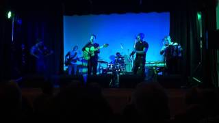 Skerryvore Home To Donegal Live at The Corn Exchange Melrose 27113 [upl. by Mindi]