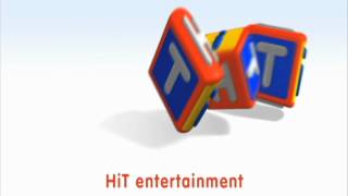 Hit Entertainment Logo From 20092016 [upl. by Arait165]