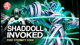 Deck SHADDOLL INVOKED Post Eternity Code  Análisis 📈 [upl. by Puff]