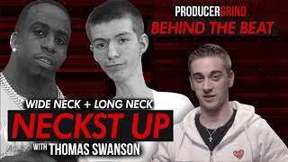 The Making of Wide Neck and Long Necks quotNeckst Upquot w Thomas Swanson [upl. by Lorne176]