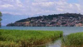 Ohrid Ohrid ubav mil Ansambl quotBiljanaquot [upl. by Gmur]