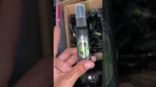 Essen Tsurikami Spray Attractant mancing fishing pancingmurah [upl. by Julian]