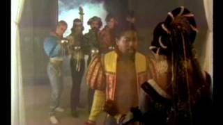 Village People  Do You Wanna Spend The Night OFFICIAL Music Video 1981 [upl. by Aile]