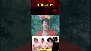 THE SLITS theslits postpunk punkrock [upl. by Nuhsal]