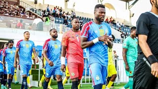 RDC vs Tanzanie qualification en 8e de finale voici les secrets pour la victoire des léopards [upl. by Kong]