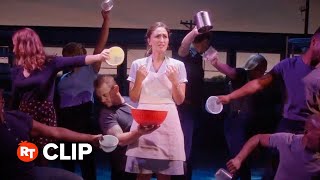 Waitress The Musical Movie Clip  Opening Scene 2023 [upl. by Chris]