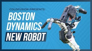 Boston Dynamics New Robot  Will it Take our Jobs [upl. by Demeyer]