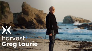 quotAntichrist America and Armageddonquot Harvest  Greg Laurie [upl. by Eivod999]