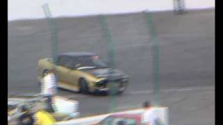 Nissan Silvia S13 and M3 Drifting [upl. by Devaj]